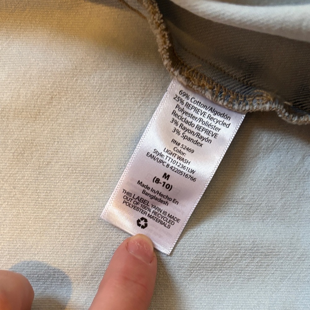 Denim jacket - Picture 3 of 6